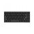 Ajazz геймърска механична клавиатура Gaming Mechanical Keyboard AK820 - Red Switches [Linear] (English US), Black, White Backlight, image 
