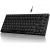 Ajazz геймърска механична клавиатура Gaming Mechanical Keyboard AK820 - Red Switches [Linear] (English US), Black, White Backlight, image _ab__is.image_number.default