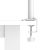 Hama Monitor Mount, Height-adjustable, Swivel/Tilt, Pull-out, 13" - 35", white, image , 4 image