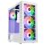 Case Kolink Observatory HF ARGB TG Mid-Tower, White, image 