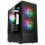Кутия Kolink Observatory MX Mesh ARGB TG Mid-Tower, Черна, image 