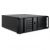 Case InterTech 4U-4098-S, 4U, 19", Black, image 