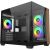 Кутия CoolerMaster Elite 481 Wood - Черна, image 