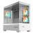 Кутия GIGABYTE C201 PANORAMIC ICE + 3 ARGB Вентилатора, image 