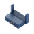 Безжичен рутер Cudy TR3000 VPN Travel router AX3000,2.5Ghz WAN,USB-C, 2 x антени,син, image _ab__is.image_number.default