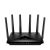 Cudy BE6500 2.5Ghz Gigabit Dual Band Wi-Fi 7 Wireless Router, 1x1Gbps WAN port, 4x10/100/1000, 6x5dBi antennas, black, image 