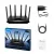 Wireless router Cudy WR11000, BE11000 Tri Band Wi-Fi 7, 4x2.5Gbps port, 6x5dBi antennas, image , 3 image