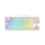 uRage "Exodus 220 TKL" Gaming Keyboard, white, image 