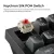 Безжична механичка клавиатура Keychron Q6 Ultra 8K Black - Silk POM Switch Brown, image _ab__is.image_number.default
