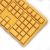 Геймърскa механична клавиатура Ducky One 3 Yellow Full-Size, Cherry MX Clear, image _ab__is.image_number.default