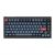 Механична клавиатура Keychron V1 MAX QMK 75% Carbon Black - Wireless, image _ab__is.image_number.default