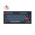 Механична клавиатура Keychron V1 MAX QMK 75% Carbon Black - Wireless, image 