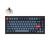 Mechanical keyboard Keychron V1 MAX QMK 75% Carbon Black - Wireless, image 