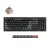 Безжична механичка клавиатура Keychron V6 Ultra 8K - Silk POM Switch Red, image 