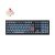 Механична клавиатура Keychron V6 MAX QMK Carbon Black - Wireless, Full-Size, image 