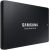 SSD SAMSUNG PM893 SATA 2.5”, 240 GB SATA III, MZ7L3240HCHQ-00A07, Bulk, image , 2 image