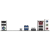 Motherboard GIGABYTE B840M D2H socket AM5, image , 3 image