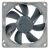 Noctua Fan 80mm NF-R8-redux-1800, image , 2 image