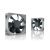 Noctua Fan 80mm NF-R8-redux-1800, image , 3 image