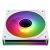 Thermalright Fan 120mm - TL-M12W-S - Infinity Mirror aRGB Lighting, White, image , 2 image