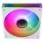 Thermalright Fan 120mm - TL-M12W-S - Infinity Mirror aRGB Lighting, White, image , 4 image