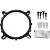 CPU Cooler Inter-Tech 4P90 BULK - AMD/Intel, image , 3 image