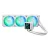 CPU AIO Liquid Cooler ASUS PRIME LC 360 ARGB White Edition, image 
