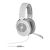 Геймърски слушалки с микрофон Corsair HS55 Stereo - White, image 