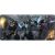 Геймърски пад Starcraft: Expansion - XL, image 