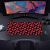 Gaming mousepad Naruto Shippuden - Akatsuki Clouds, XL, image , 5 image