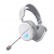 Gaming Wireless Headphones ASUS ROG Pelta White - USB-C, Aura Sync RGB, image , 3 image