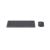 HAMA Wireless mini keyboard and mouse set "WKM-500", TKL, Cyrillic, image , 2 image