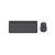 HAMA Wireless mini keyboard and mouse set "WKM-500", TKL, Cyrillic, image , 5 image