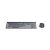 HAMA Wireless Keyboard-Mouse Set "WKM-750", Bluetooth & 2.4Ghz, Cyrillic, image , 2 image