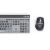 HAMA Wireless Keyboard-Mouse Set "WKM-750", Bluetooth & 2.4Ghz, Cyrillic, image , 5 image