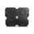 DeepCool Охладител за лаптоп Notebook Cooler MULTI CORE X6 15.6" - Black, image _ab__is.image_number.default
