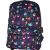 Hama HaHaHa Live Notebook Rucksack, up to 40 cm (15.6"), Violets, image 