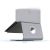 Поставка за лаптоп Rain Design mStand360, Астро сива, image _ab__is.image_number.default