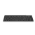 A4tech Fstyler FX70 Wired keyboard, low profile, scissor technology, Cyrillic, black, image , 2 image