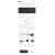 A4tech Fstyler FX72 Wired keyboard, low profile, scissor technology, Cyrillic, black, image , 3 image