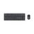 HAMA Wireless keyboard with mouse "WKM-200", 8 media keys, black, image 