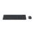 HAMA Wireless keyboard with mouse "WKM-200", 8 media keys, black, image , 5 image