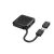USB Hub, 4 Ports, HAMA-200116, image , 2 image