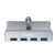 Orico USB 3.0 HUB Clip Type 4 port -  Aluminum - MH4PU-SV, image , 3 image
