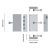 Orico USB 3.0 HUB Clip Type 4 port -  Aluminum - MH4PU-SV, image , 4 image