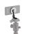Hama "Puck" Tripod Mobile Phone Holder, Magnetic, 04655, image 