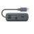 Hama “Travel” Power Pack with Cable, 10000mAh, 2 Outputs: 2x USB-C, anthracite, image , 2 image