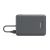 Hama “Travel” Power Pack with Cable, 10000mAh, 2 Outputs: 2x USB-C, anthracite, image , 3 image
