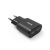 Hama Charger with 2x USB-A Ports, 12 W, black, image , 2 image