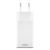 Hama Fast Charger, 1x USB-C, 1x USB-A, Mini Charger, PD, 45 W, white, image , 4 image
